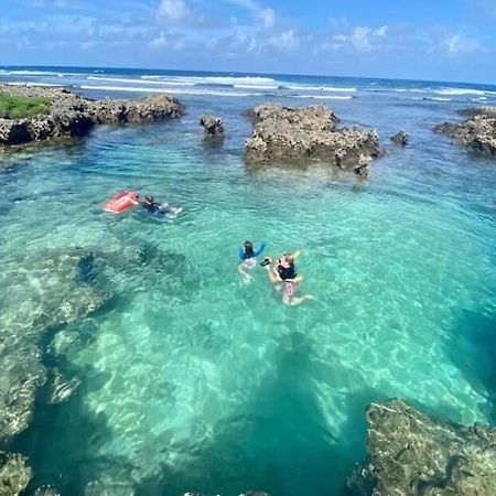 Banana Bay Beach Club Bed and Breakfast Eton Esterno foto