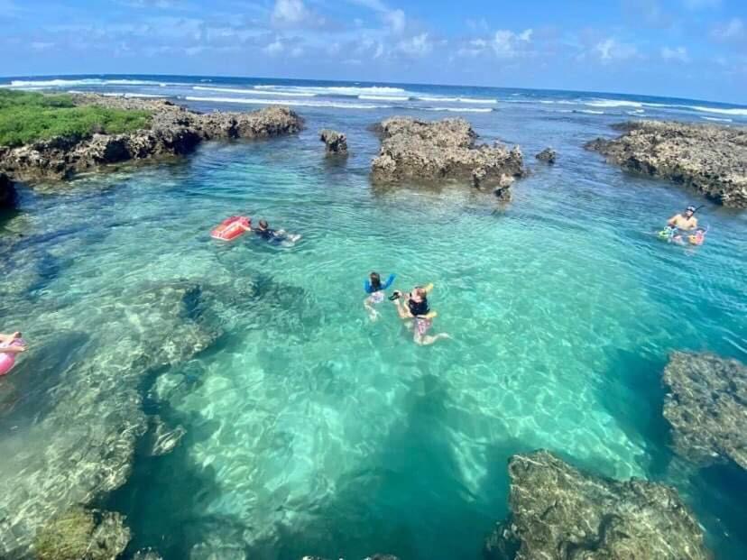 Banana Bay Beach Club Bed and Breakfast Eton Esterno foto