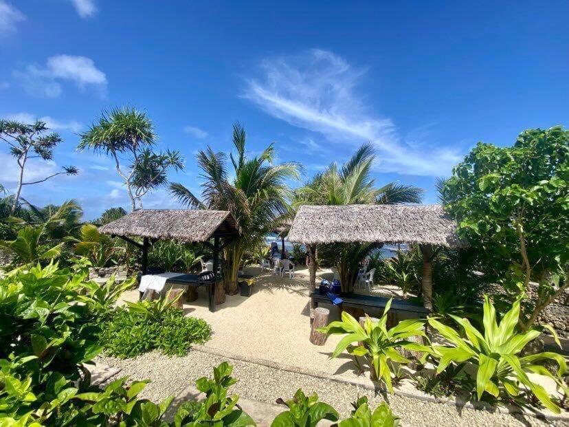 Banana Bay Beach Club Bed and Breakfast Eton Esterno foto