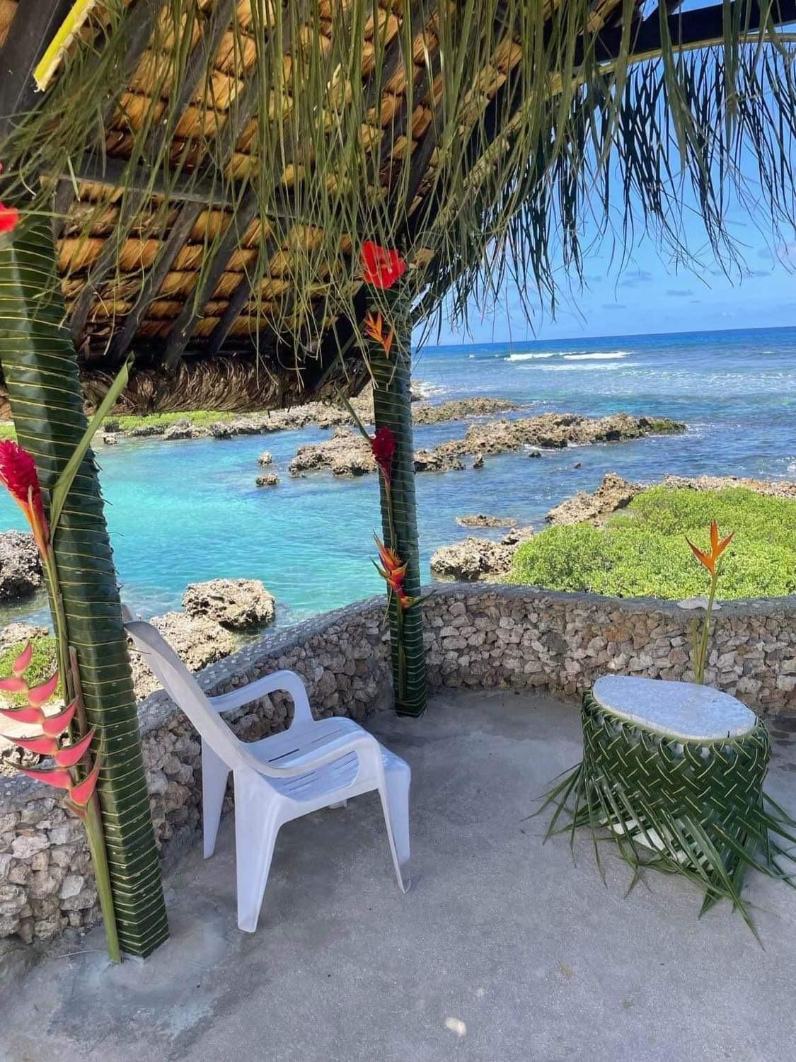 Banana Bay Beach Club Bed and Breakfast Eton Esterno foto