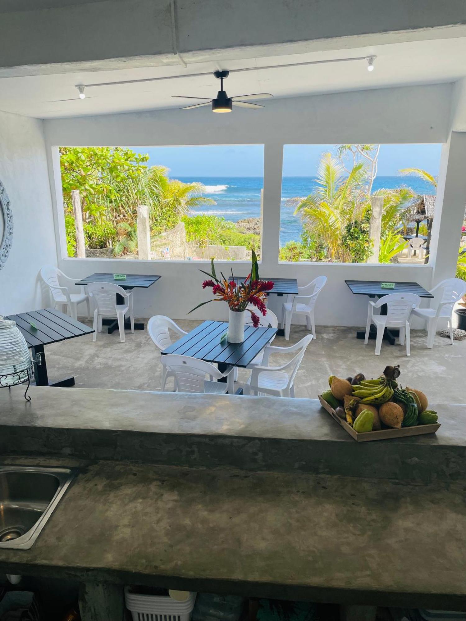 Banana Bay Beach Club Bed and Breakfast Eton Esterno foto