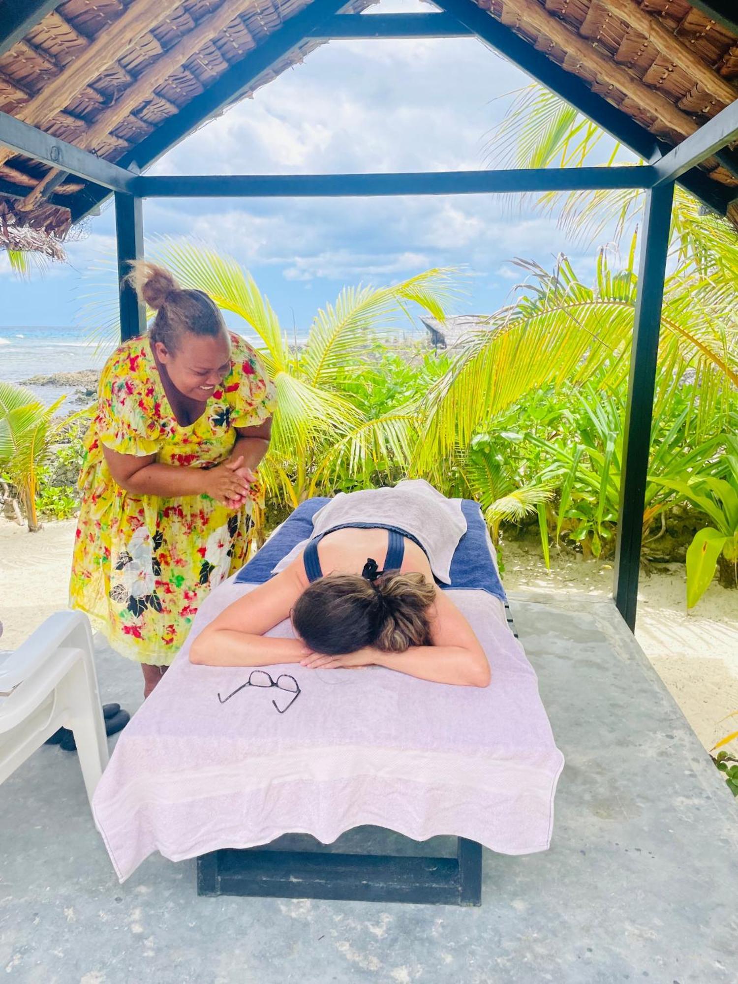 Banana Bay Beach Club Bed and Breakfast Eton Esterno foto