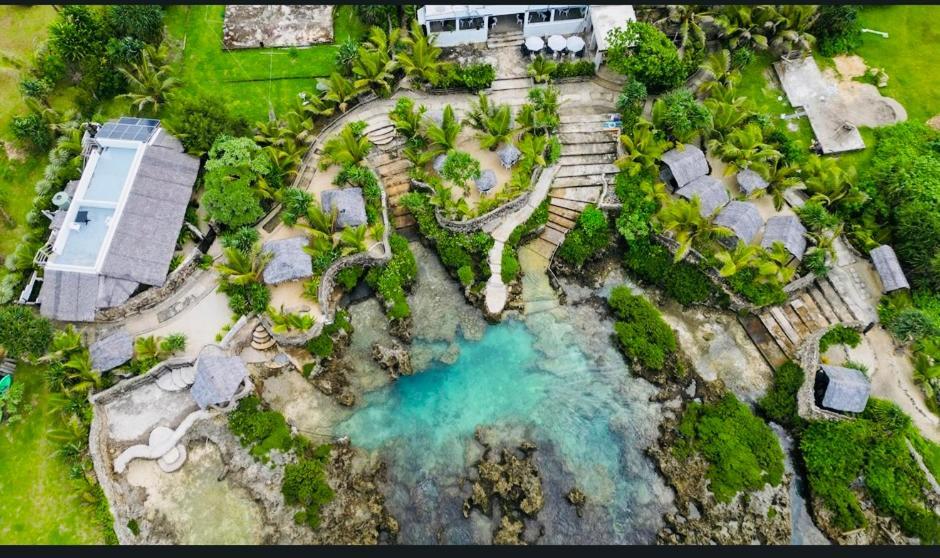 Banana Bay Beach Club Bed and Breakfast Eton Esterno foto
